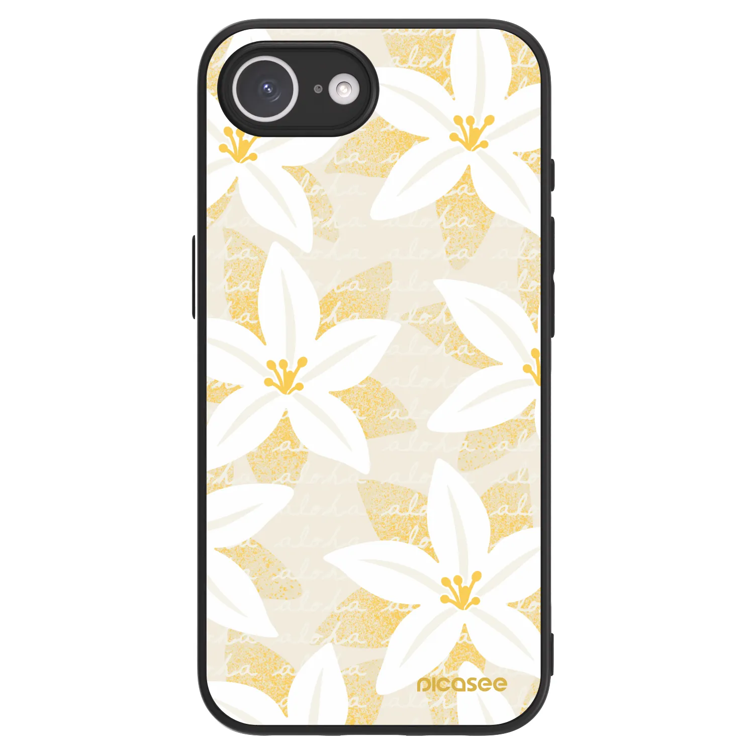 Picasee ULTIMATE CASE MagSafe za Apple iPhone 16e - Island Leave