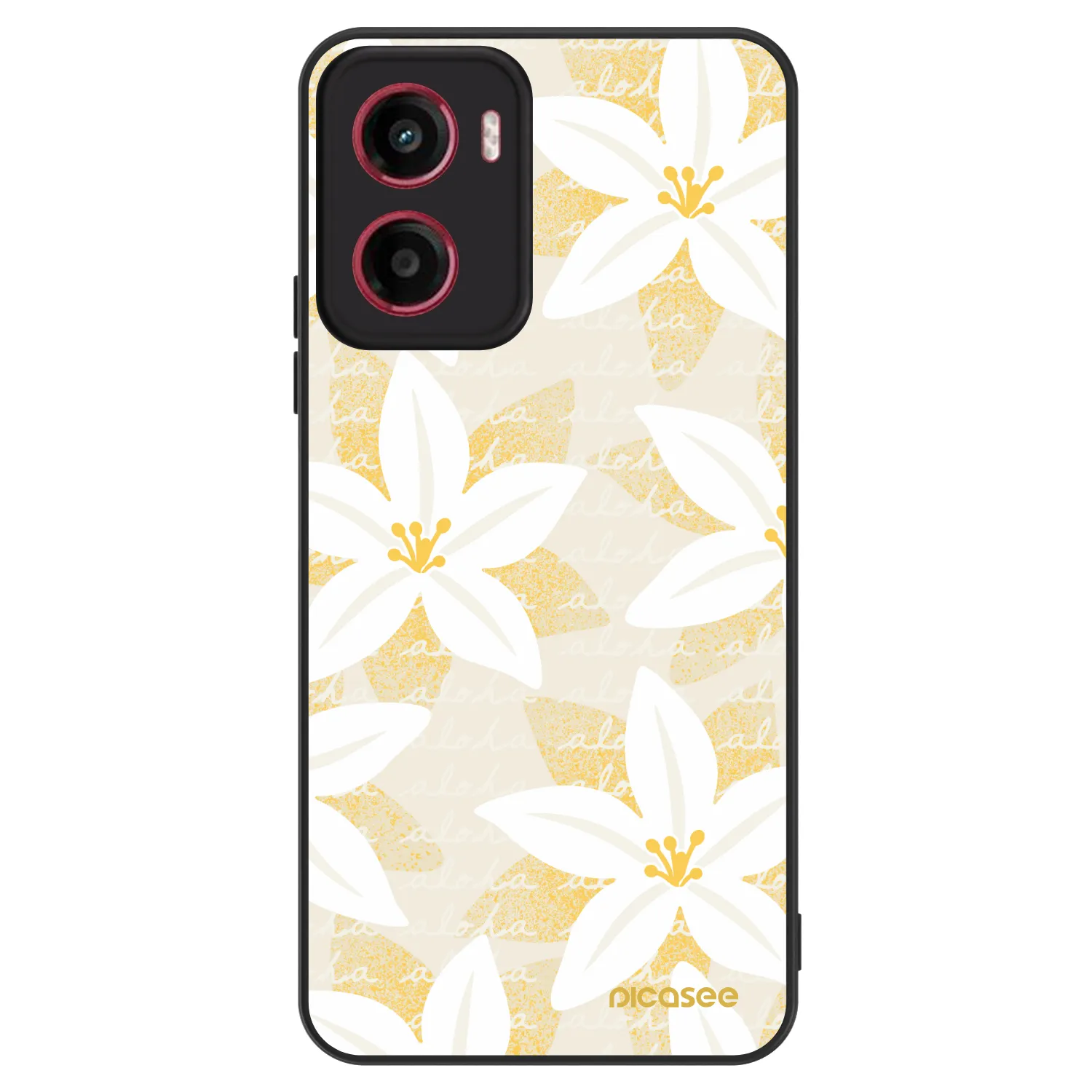 Picasee ULTIMATE CASE za Motorola Moto G05 - Island Leave