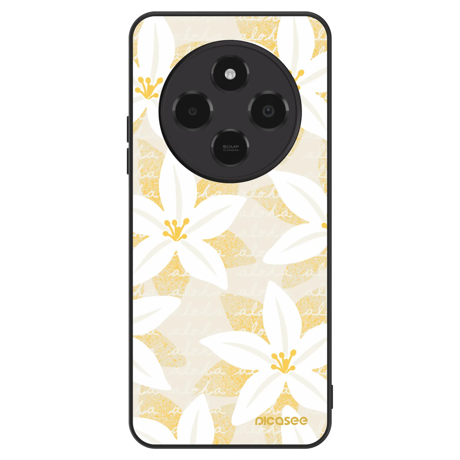 Picasee ULTIMATE CASE za Xiaomi Poco C75 - Island Leave