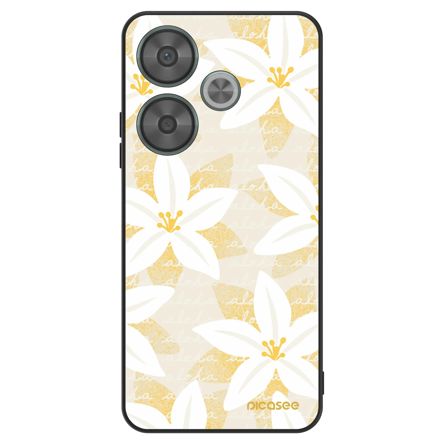 Picasee ULTIMATE CASE za Xiaomi Poco F6 - Island Leave