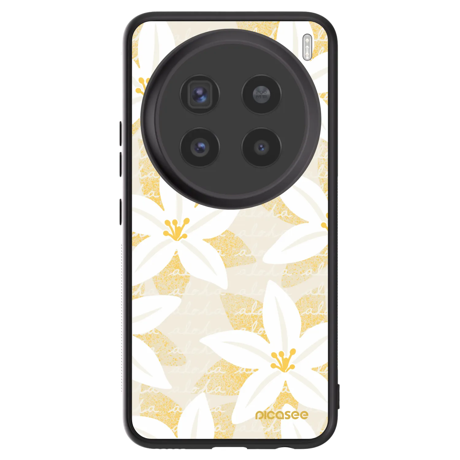 Picasee ULTIMATE CASE za Vivo X200 Pro - Island Leave