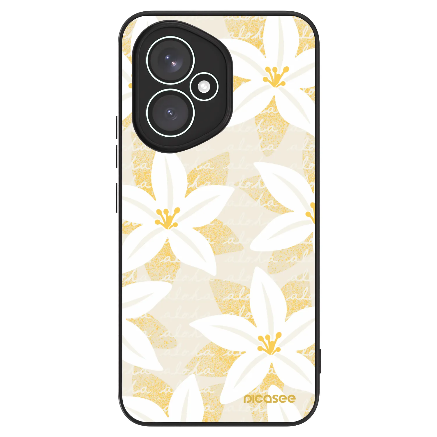 Picasee ULTIMATE CASE za Honor 400 5G - Island Leave