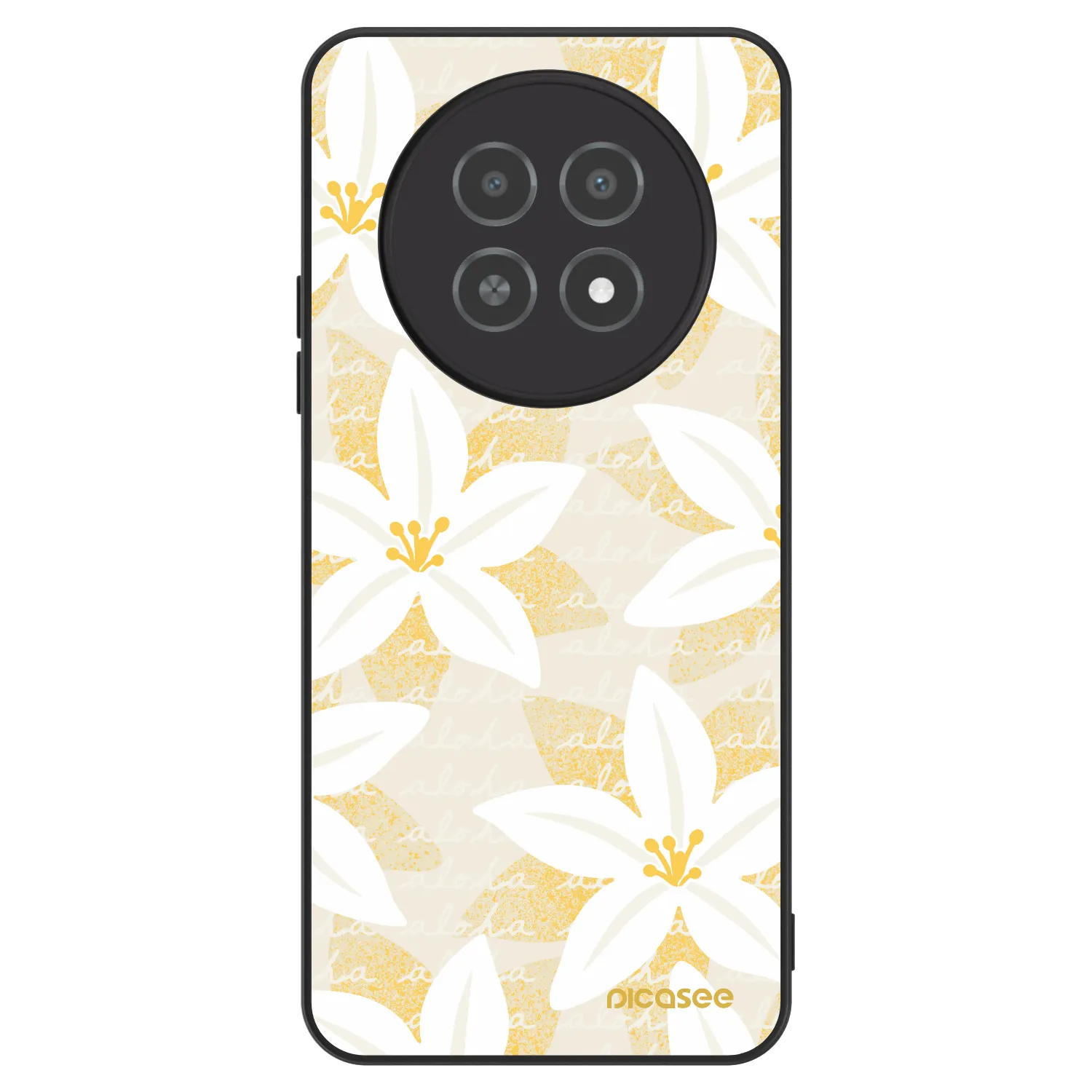 Picasee ULTIMATE CASE za Realme 12X - Island Leave