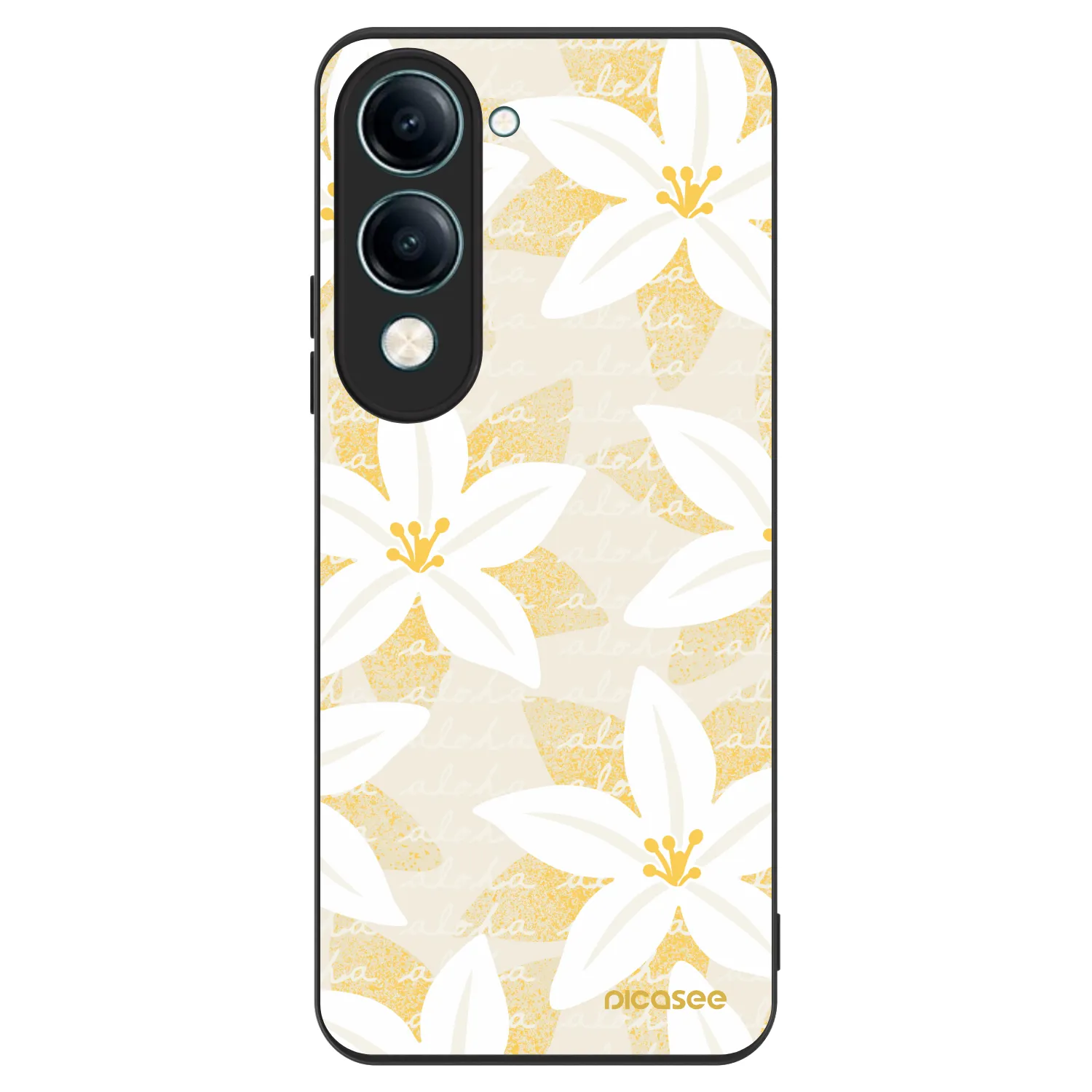 Picasee ULTIMATE CASE za Vivo Y29s 5G - Island Leave