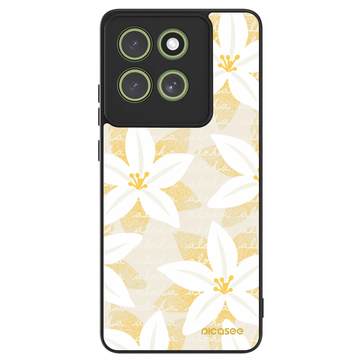 Picasee ULTIMATE CASE za Motorola Moto G86 Power 5G - Island Leave