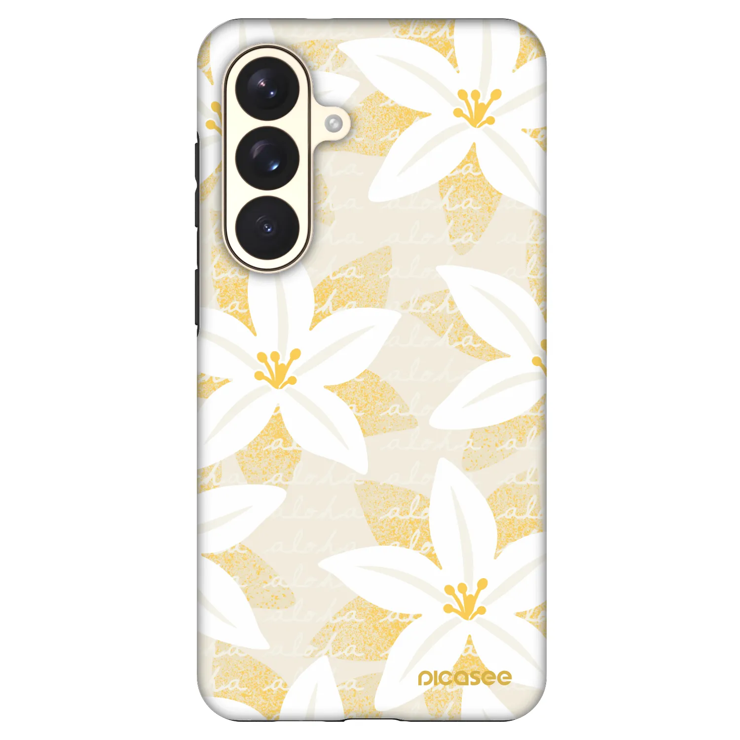 Picasee Fashion Case PowerShare pro Samsung Galaxy S26+ - Island Leave