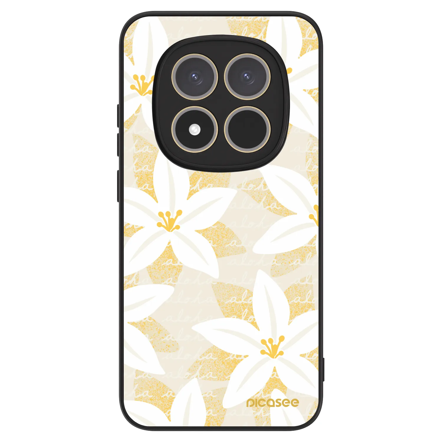 Picasee ULTIMATE CASE za Xiaomi Redmi Note 15 Pro 5G - Island Leave