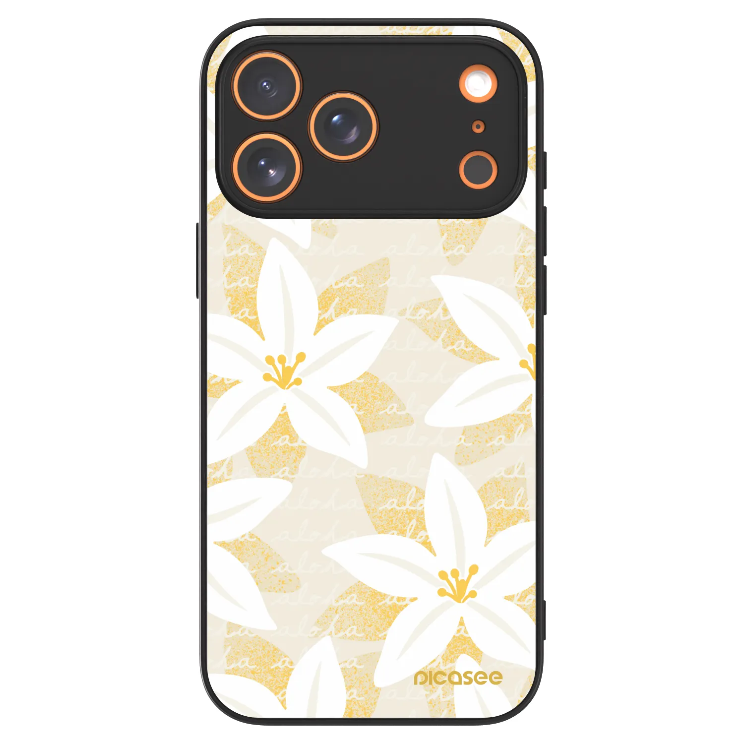 Picasee ULTIMATE CASE za Apple iPhone 18 Pro Max - Island Leave