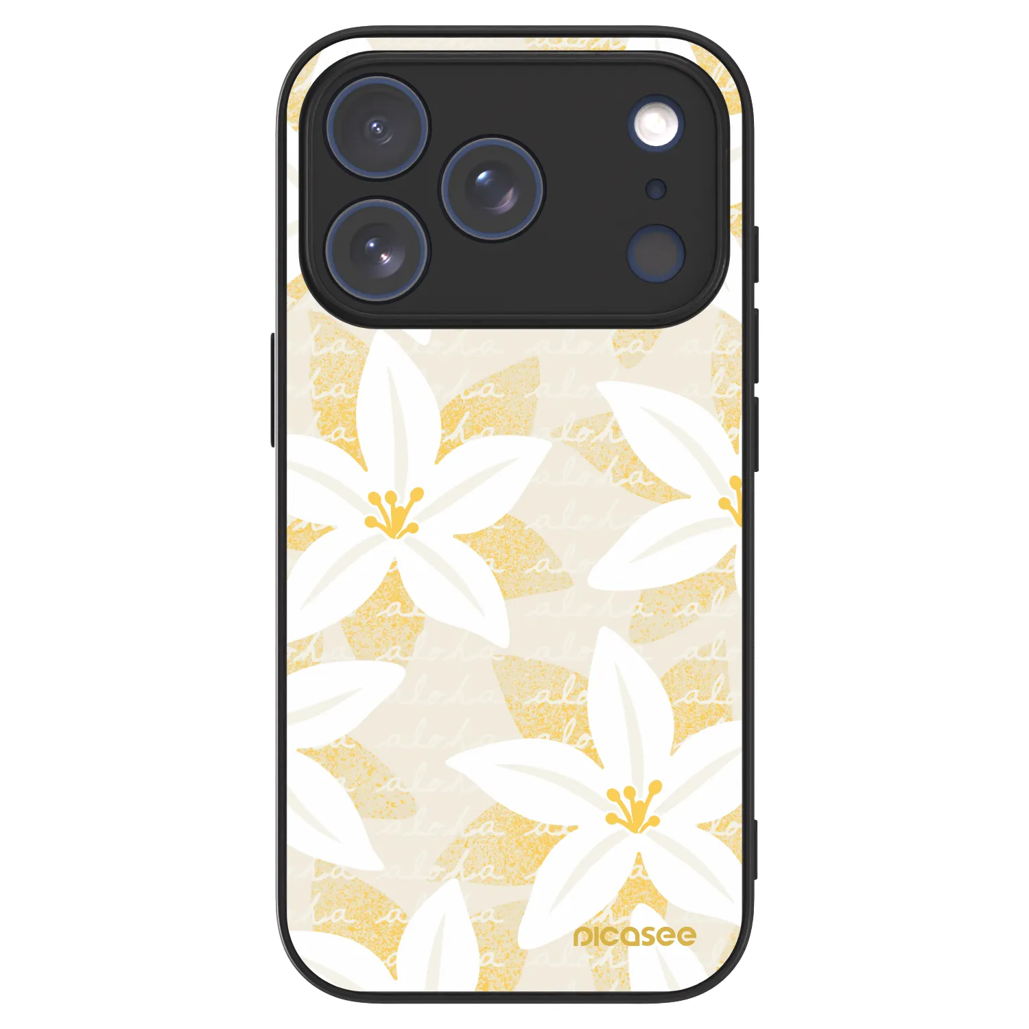 Picasee ULTIMATE CASE MagSafe za Apple iPhone 18 Pro - Island Leave