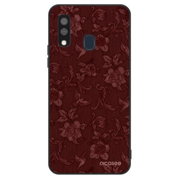 Maskica za Samsung Galaxy A40 A405F - Red Elegance