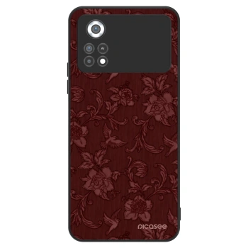 Maskica za Xiaomi Poco X4 Pro 5G - Red Elegance