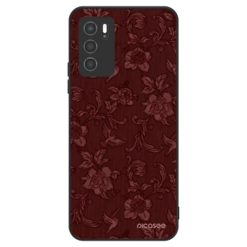 Maskica za OPPO A16s - Red Elegance
