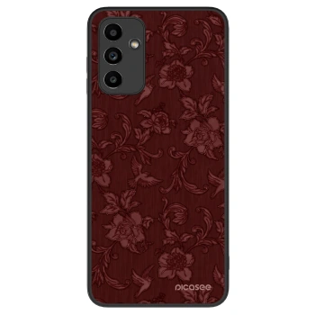 Picasee ULTIMATE CASE za Samsung Galaxy A04s A047F - Red Elegance