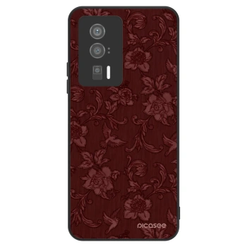 Maskica za Xiaomi Poco F5 Pro 5G - Red Elegance