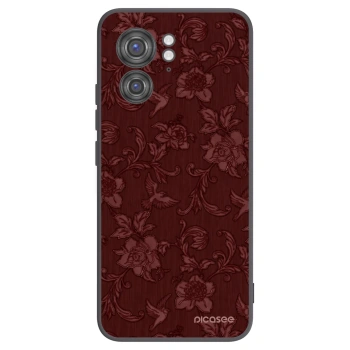 Maskica za Motorola Edge 40 - Red Elegance