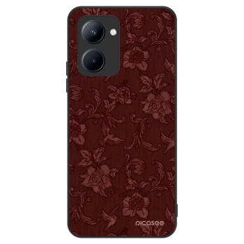 Maskica za Realme C33 (2023) - Red Elegance