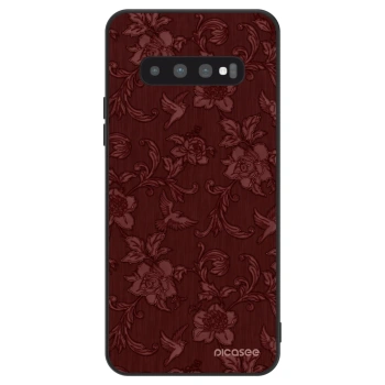 Maskica za Samsung Galaxy S10 Plus G975 - Red Elegance