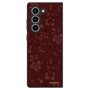 Maskica za Samsung Galaxy Z Fold5 5G - Red Elegance
