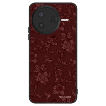 Picasee ULTIMATE CASE za Xiaomi Poco F7 Pro 5G - Red Elegance