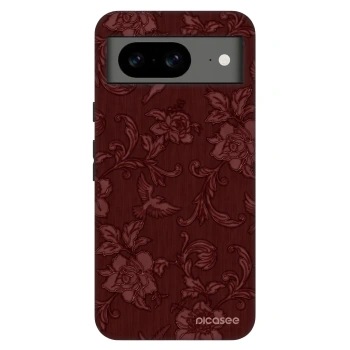 Picasee Fashion Case za Google Pixel 8 Pro - Red Elegance