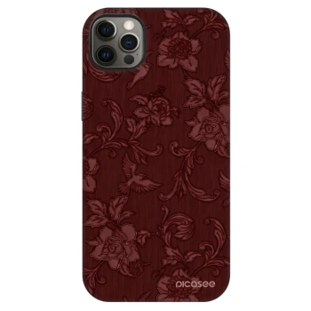 Maskica za Apple iPhone 12 Pro Max - Red Elegance