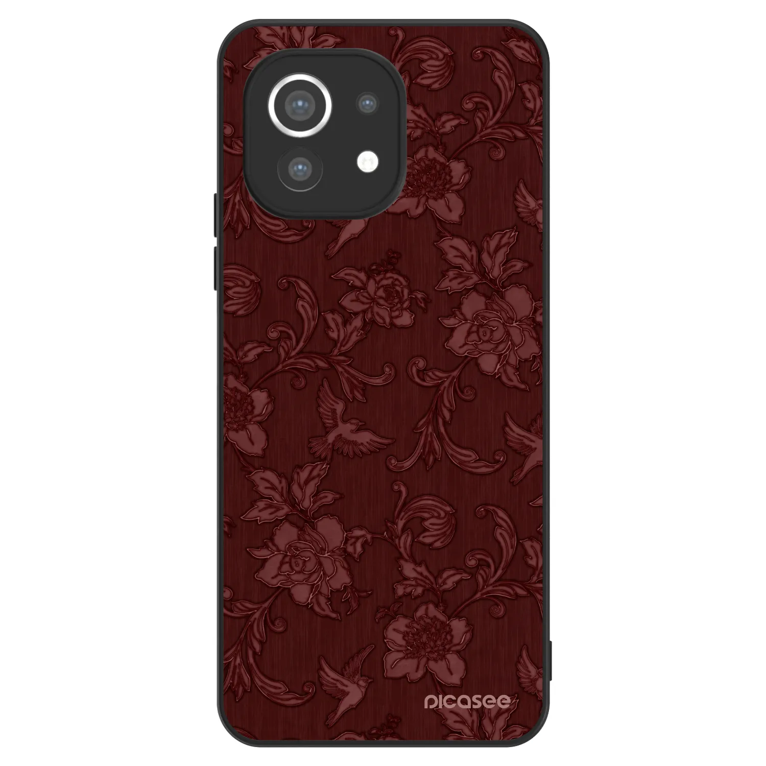 Picasee ULTIMATE CASE za Xiaomi Mi 11 - Red Elegance