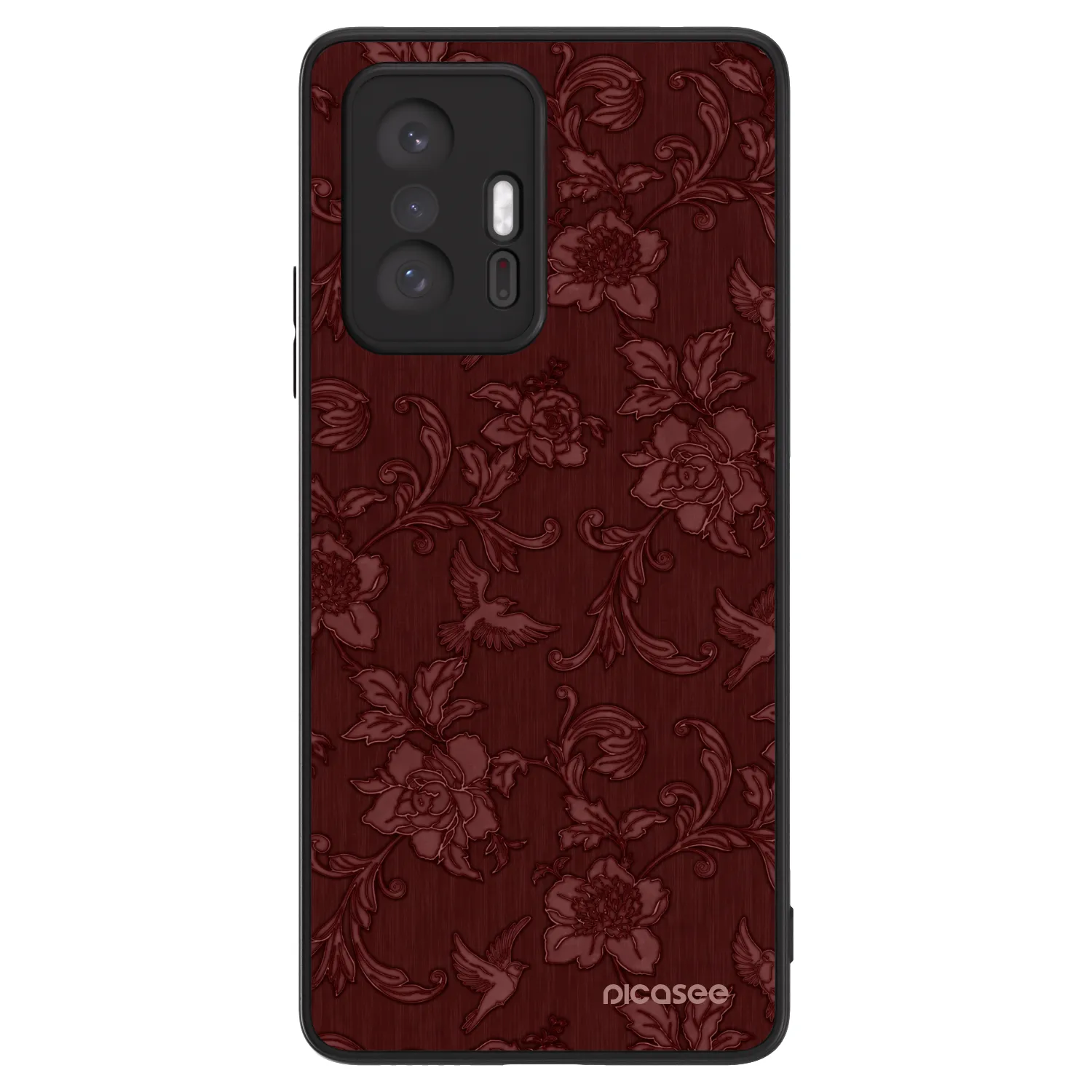 Picasee ULTIMATE CASE za Xiaomi 11T Pro - Red Elegance