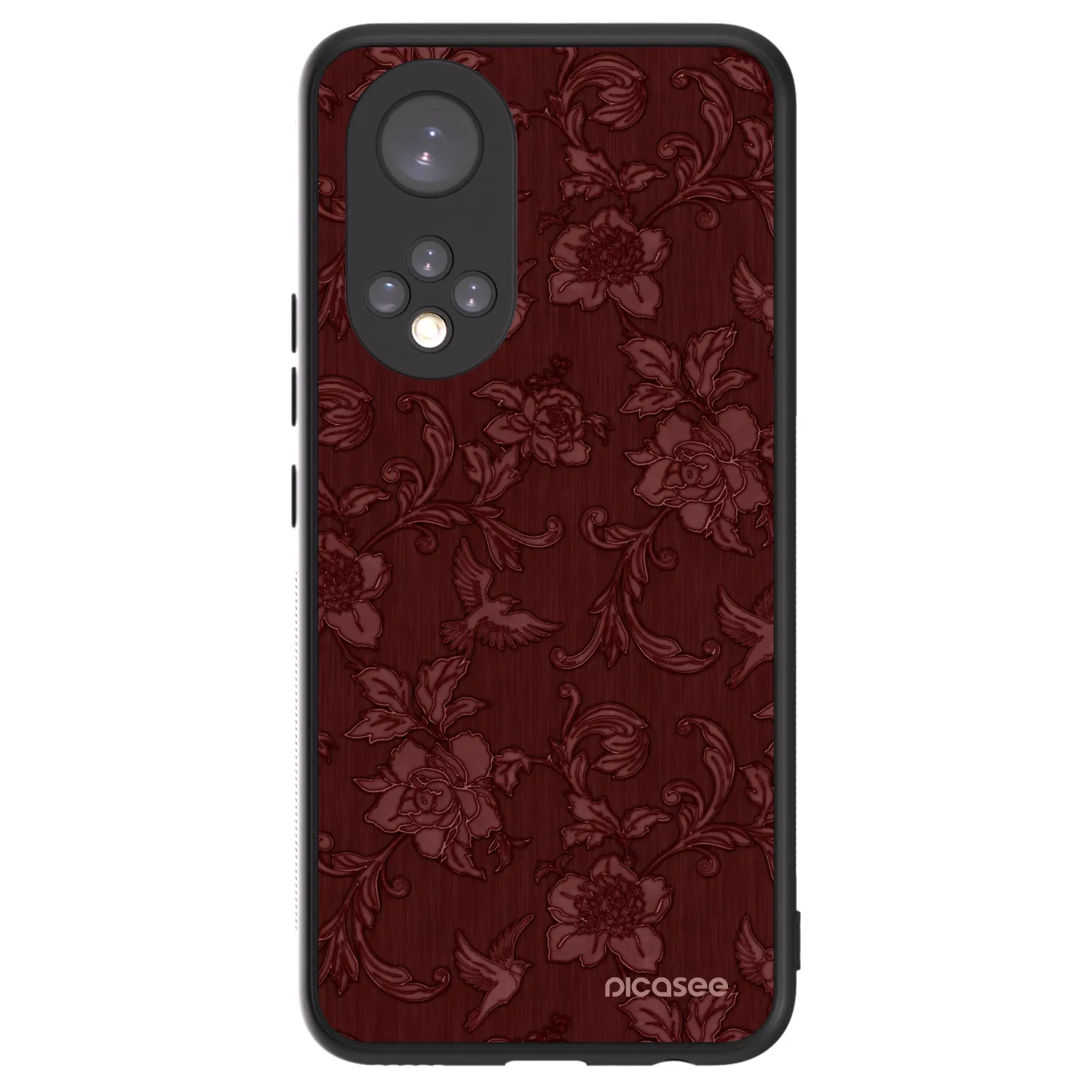 Picasee ULTIMATE CASE za Huawei Nova 9 - Red Elegance