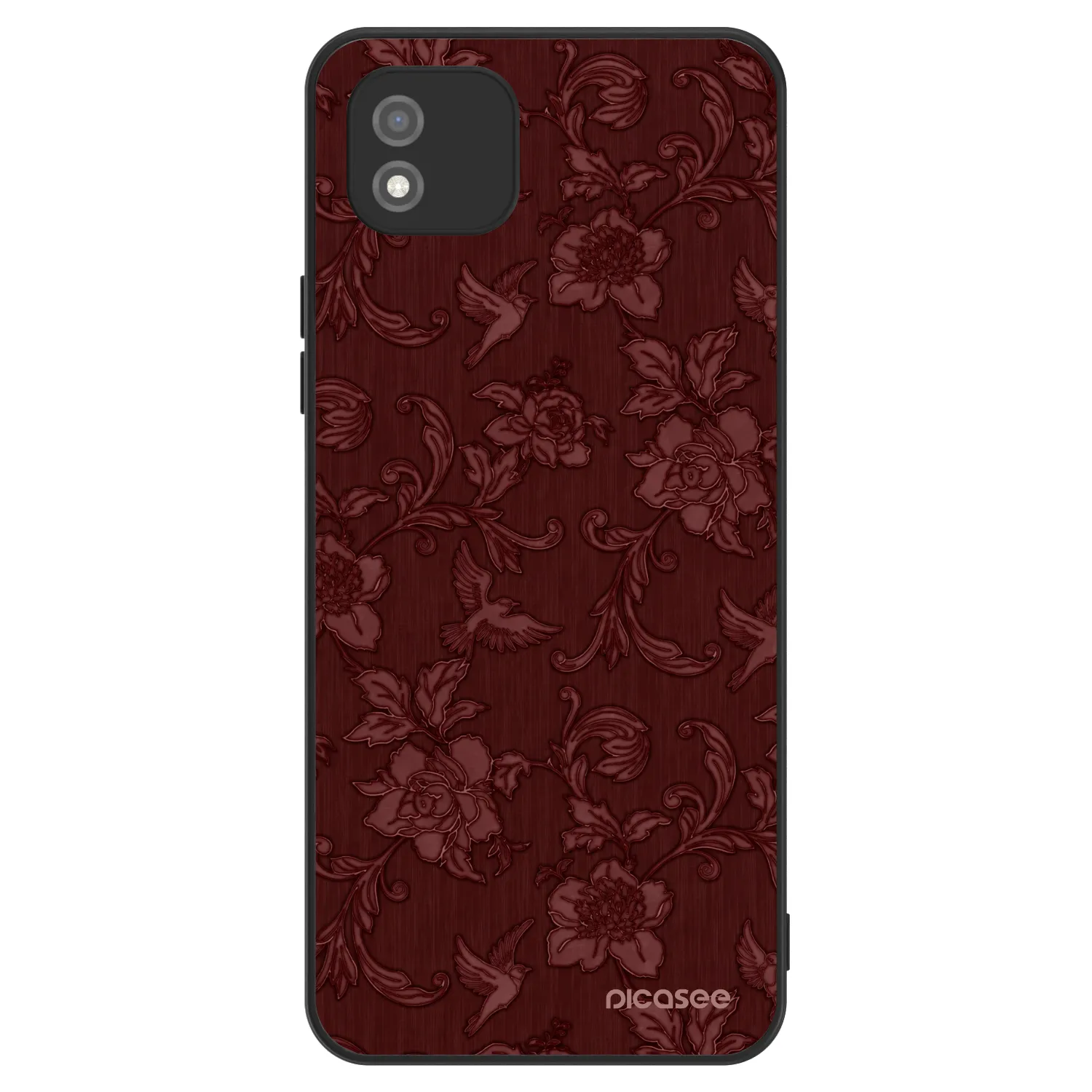 Picasee ULTIMATE CASE za Realme C11 (2021) - Red Elegance