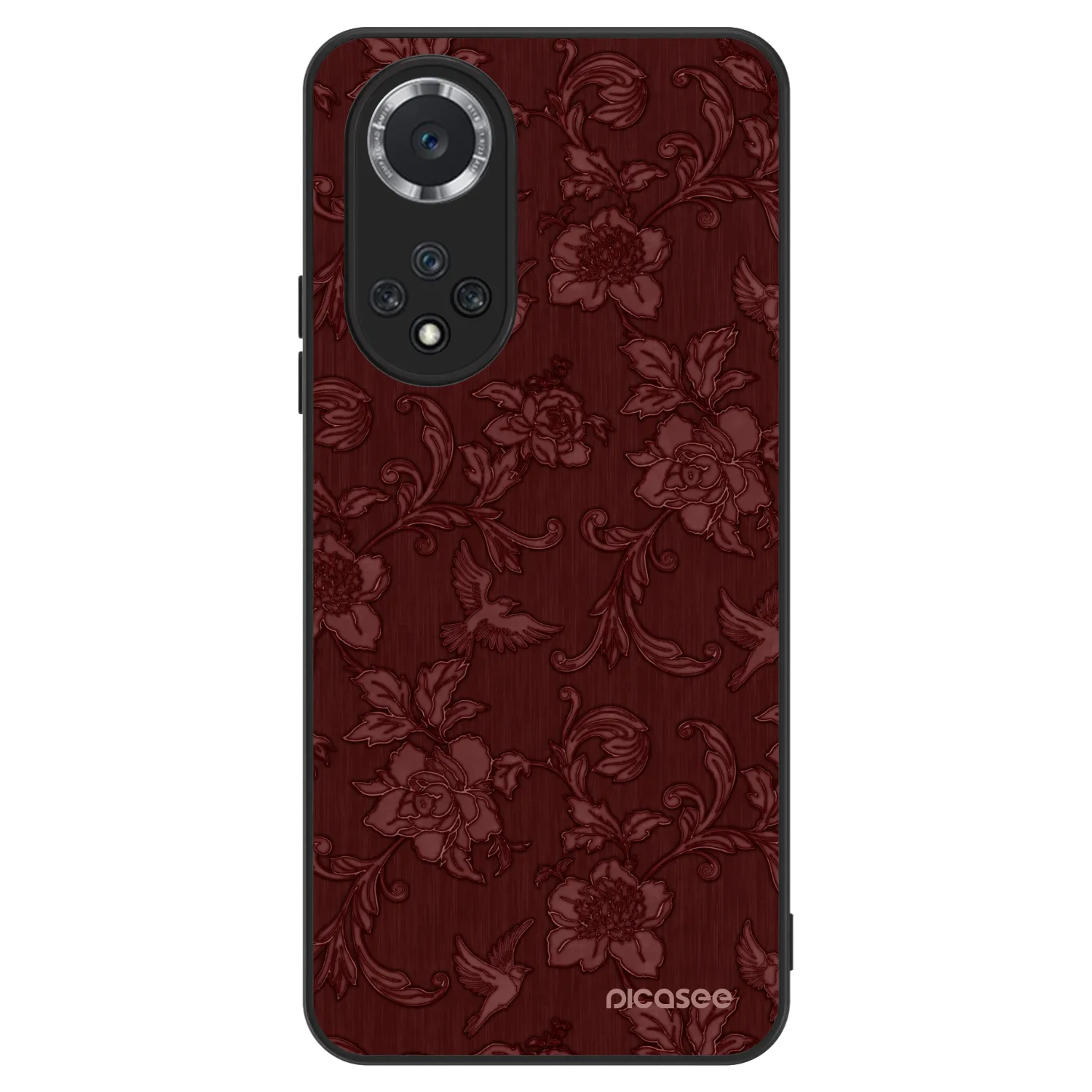 Picasee ULTIMATE CASE za Huawei Nova 9 SE - Red Elegance