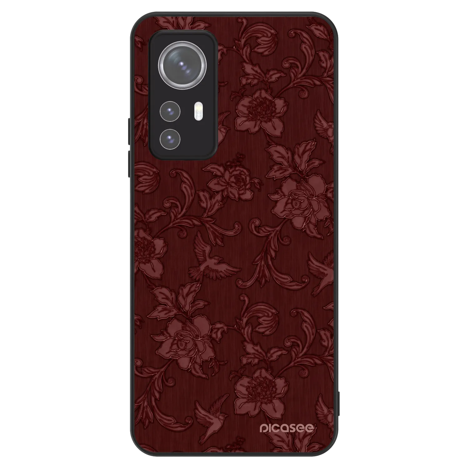 Picasee ULTIMATE CASE za Xiaomi 12 - Red Elegance