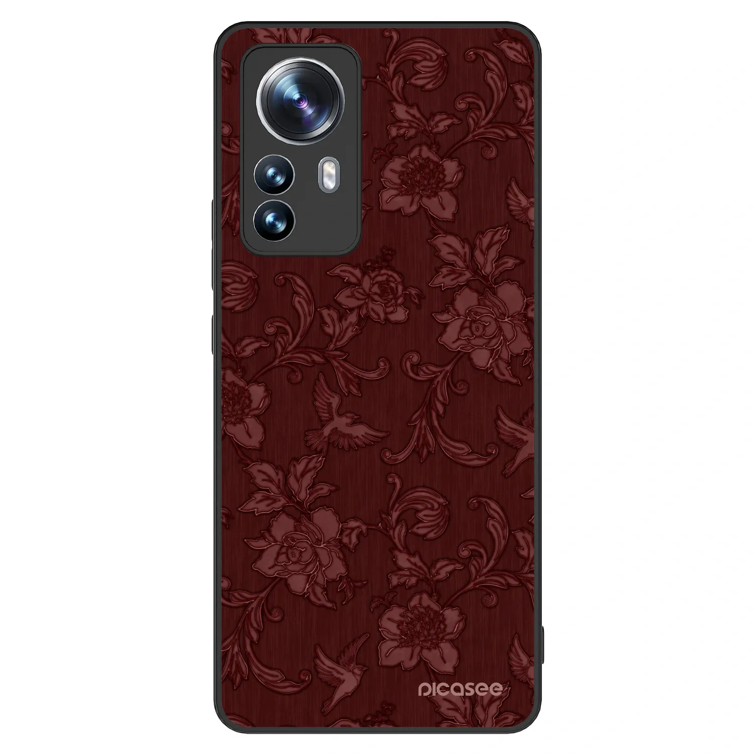 Picasee ULTIMATE CASE za Xiaomi 12 Pro - Red Elegance