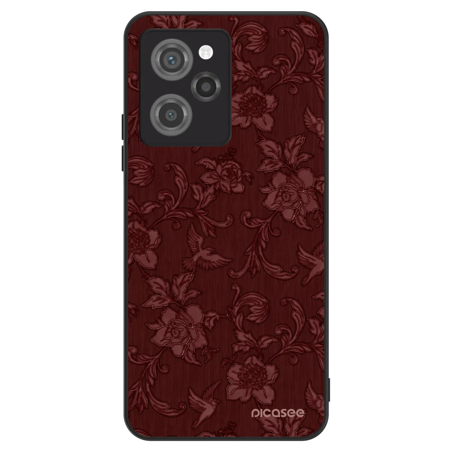 Picasee ULTIMATE CASE za Xiaomi Poco X5 Pro - Red Elegance