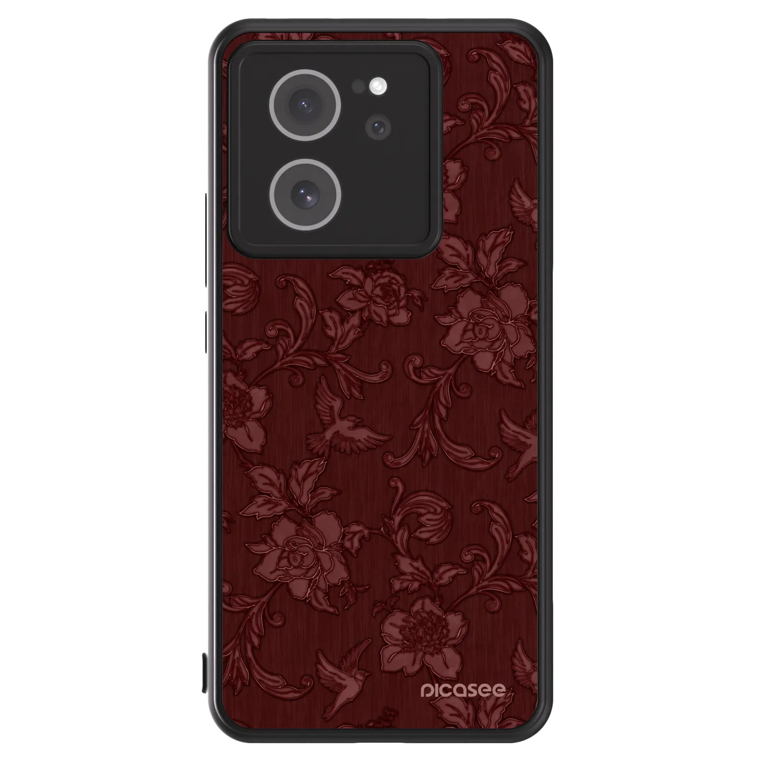 Picasee ULTIMATE CASE za Xiaomi 13T - Red Elegance