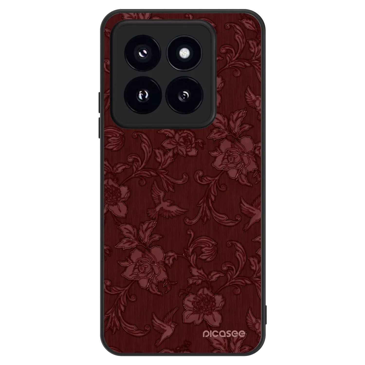 Picasee ULTIMATE CASE za Xiaomi 14 Pro - Red Elegance