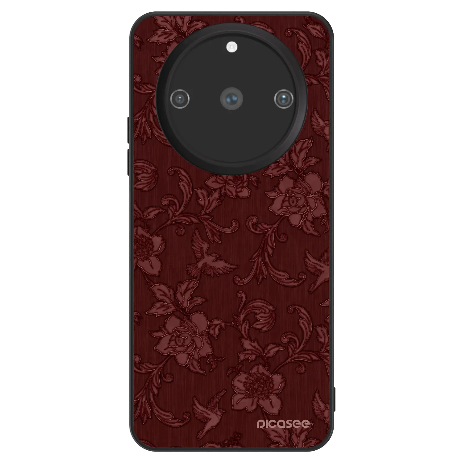 Picasee ULTIMATE CASE za Realme 11 Pro+ - Red Elegance