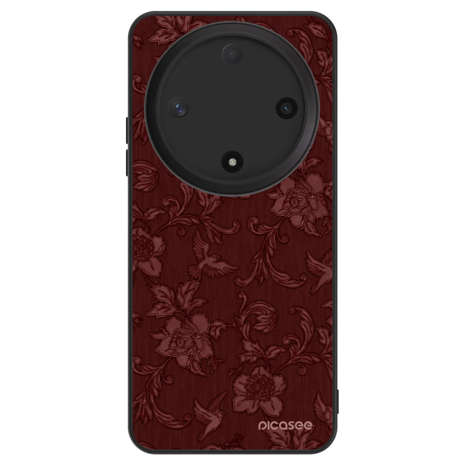 Picasee ULTIMATE CASE za Honor Magic6 Lite 5G - Red Elegance