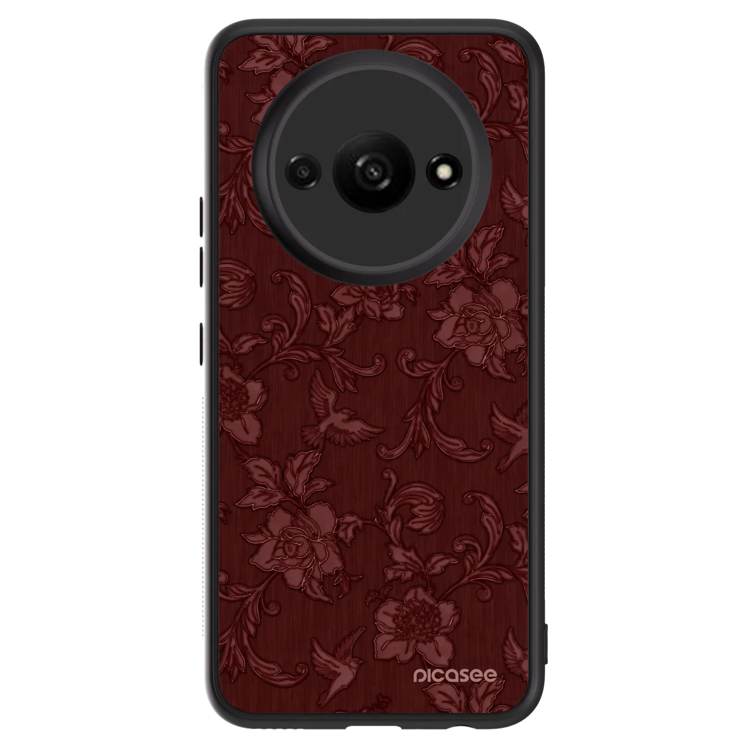 Picasee ULTIMATE CASE za Xiaomi Redmi A3 - Red Elegance