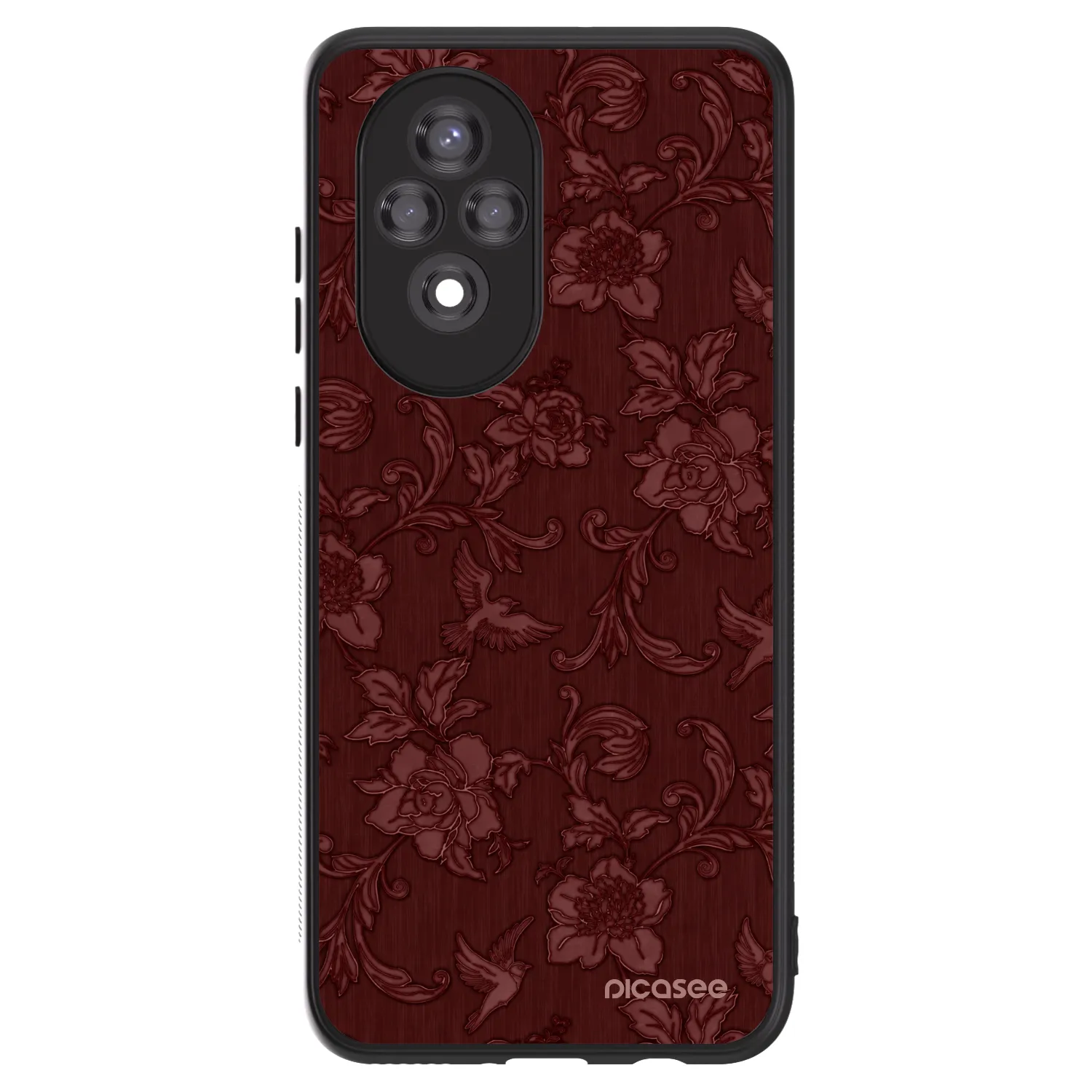 Picasee ULTIMATE CASE za Honor 200 5G - Red Elegance