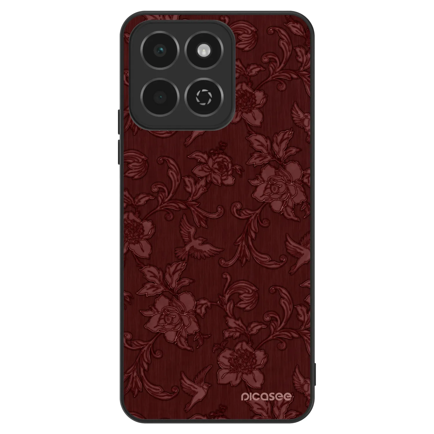 Picasee ULTIMATE CASE za Honor 200 Smart 5G - Red Elegance