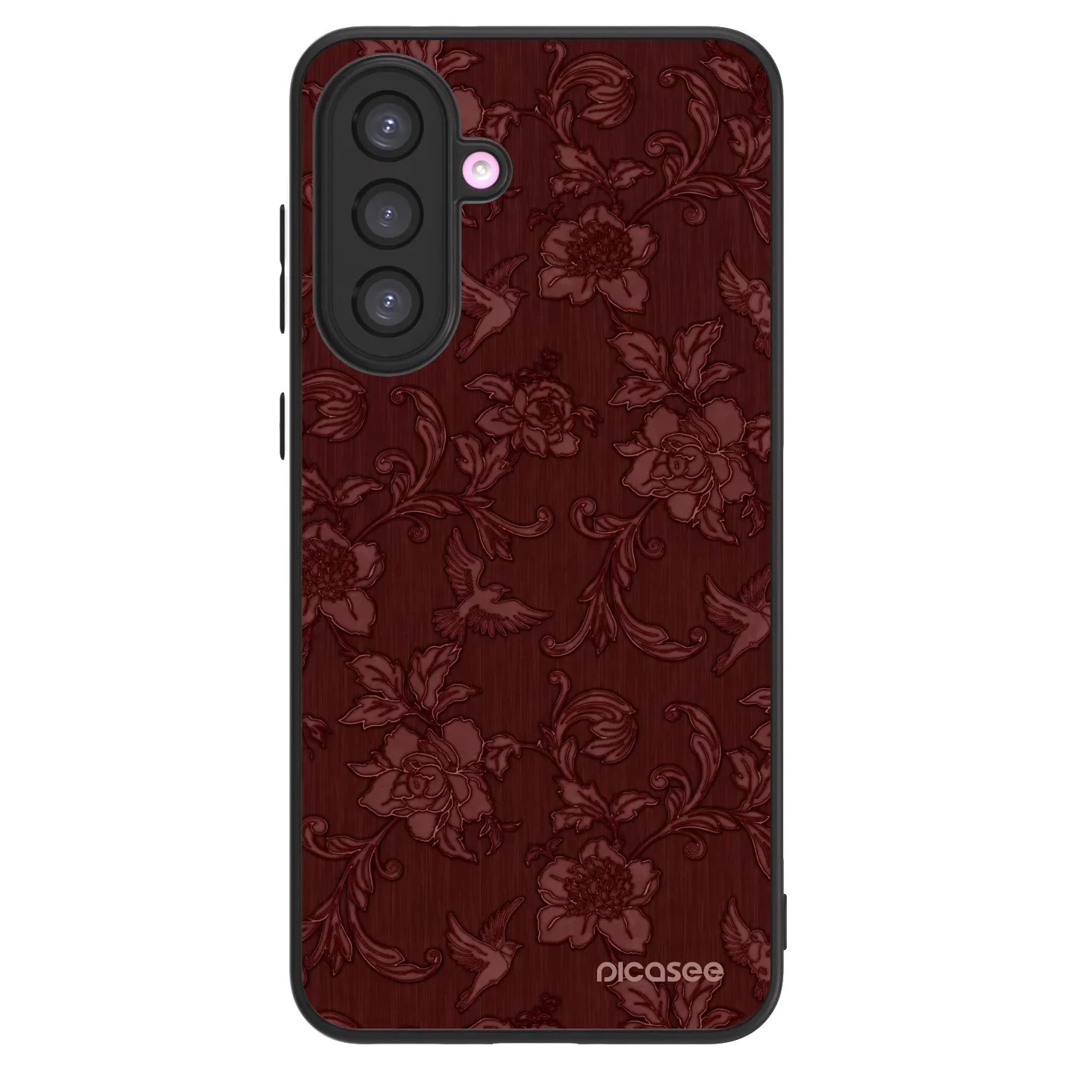 Picasee ULTIMATE CASE za Samsung Galaxy A56 5G A566B - Red Elegance