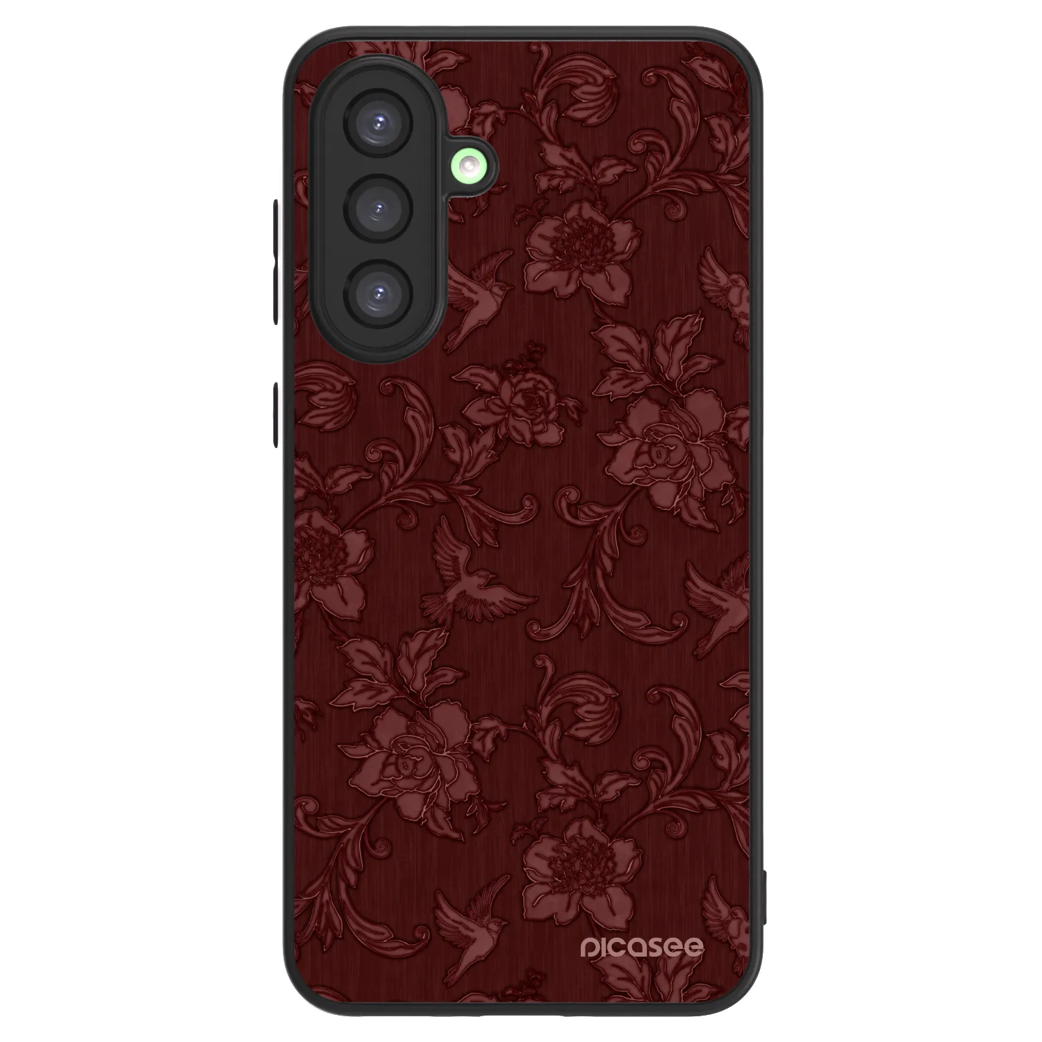 Picasee ULTIMATE CASE za Samsung Galaxy A26 5G A266B - Red Elegance