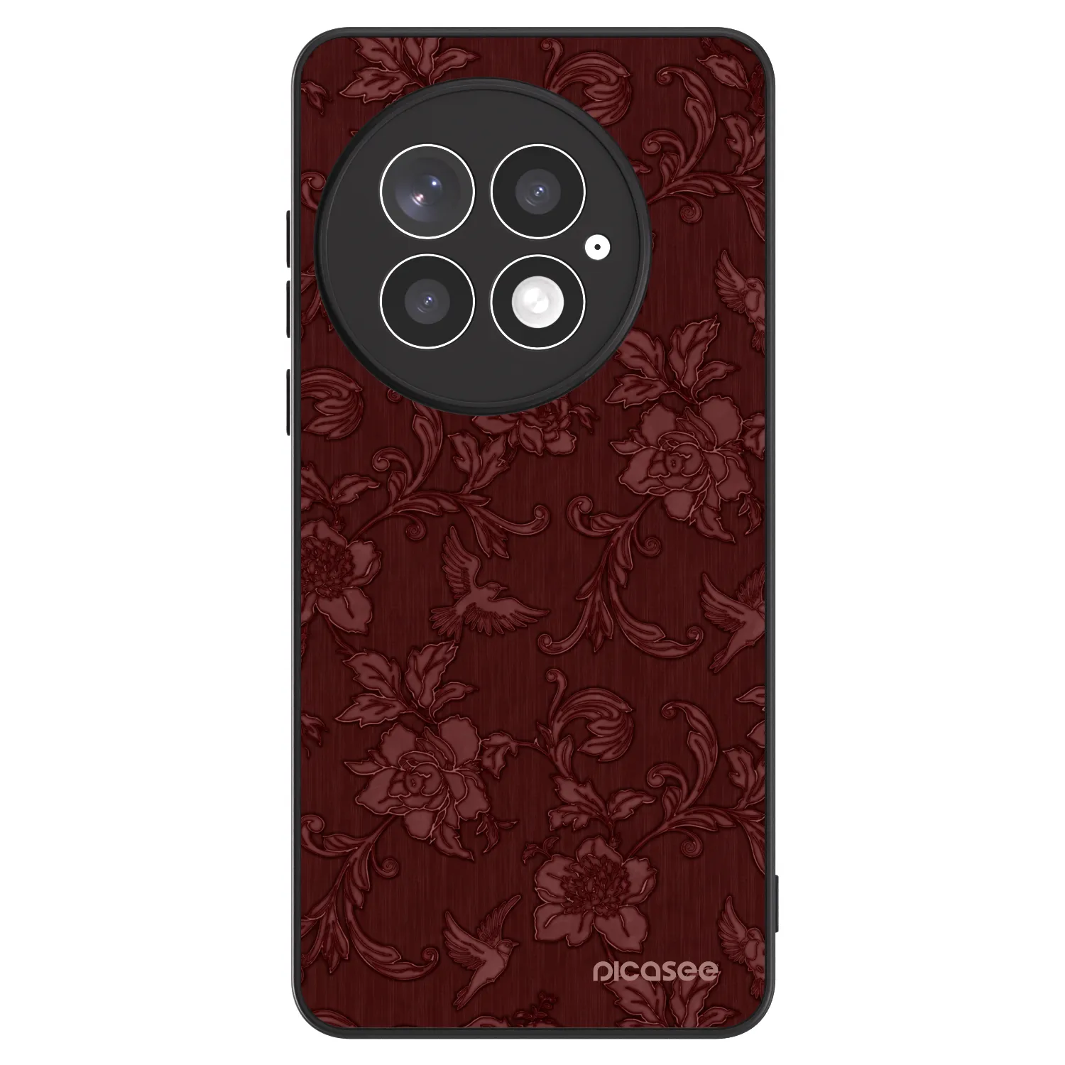 Picasee ULTIMATE CASE za OnePlus 13 5G - Red Elegance