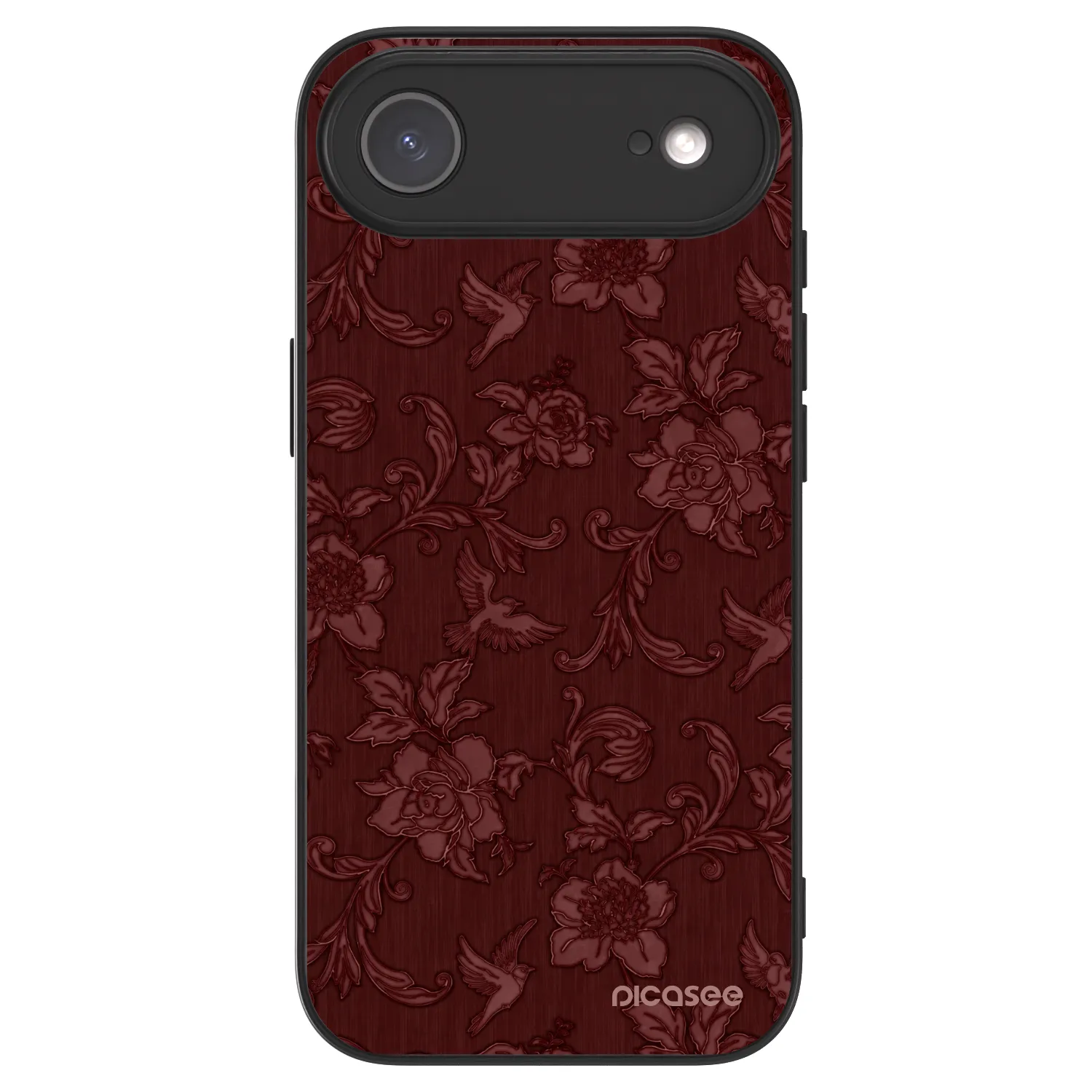 Picasee ULTIMATE CASE MagSafe za Apple iPhone Air - Red Elegance
