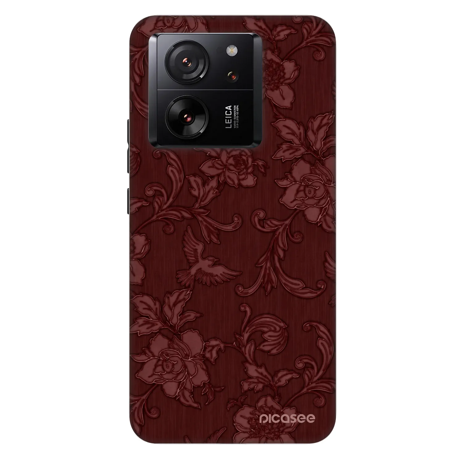 Picasee Fashion Case za Xiaomi 13T Pro - Red Elegance