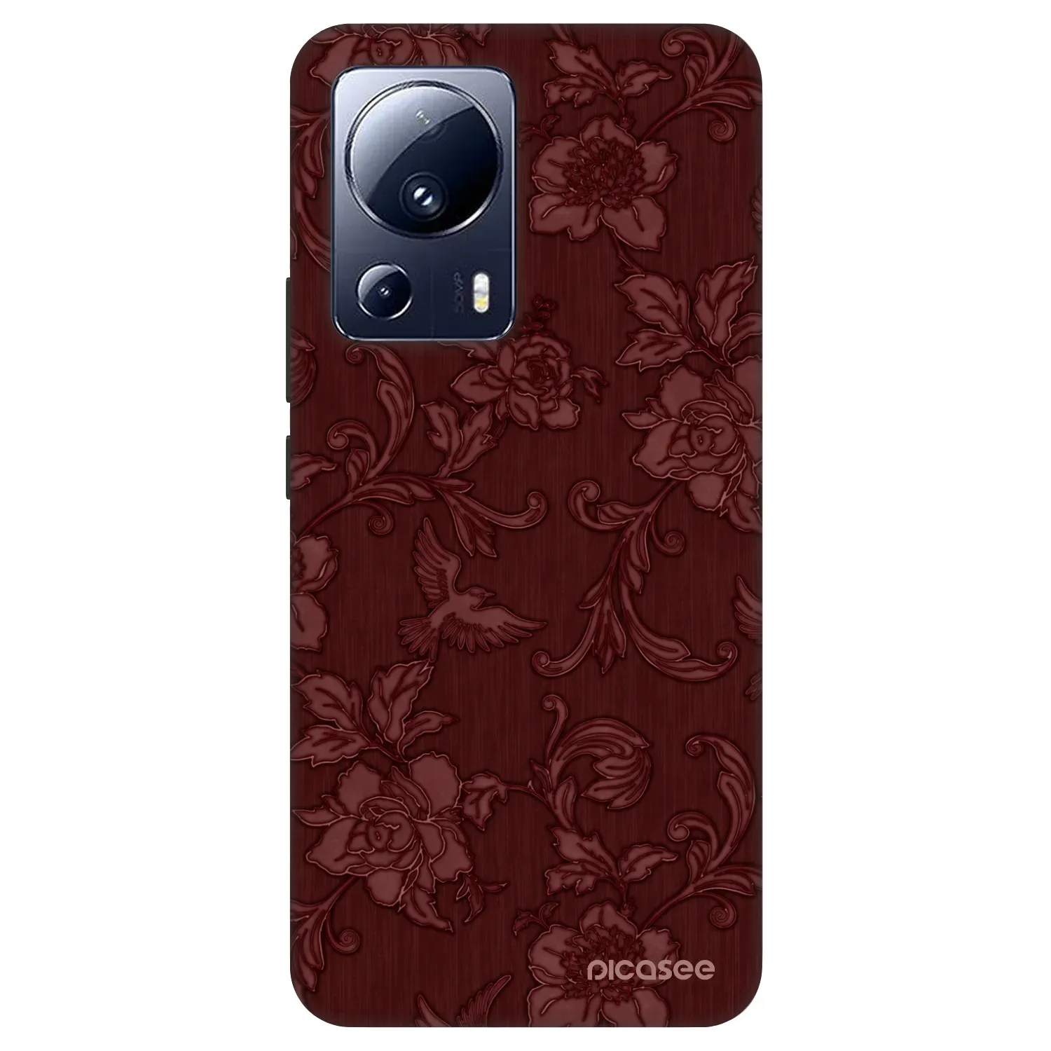 Picasee Fashion Case za Xiaomi 13 Lite - Red Elegance