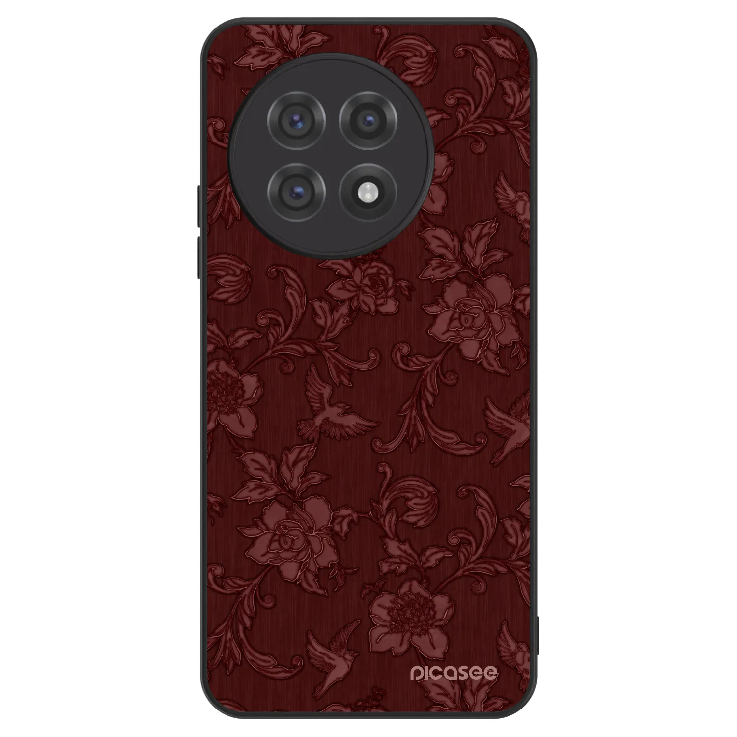 Picasee ULTIMATE CASE za OnePlus 13R 5G - Red Elegance