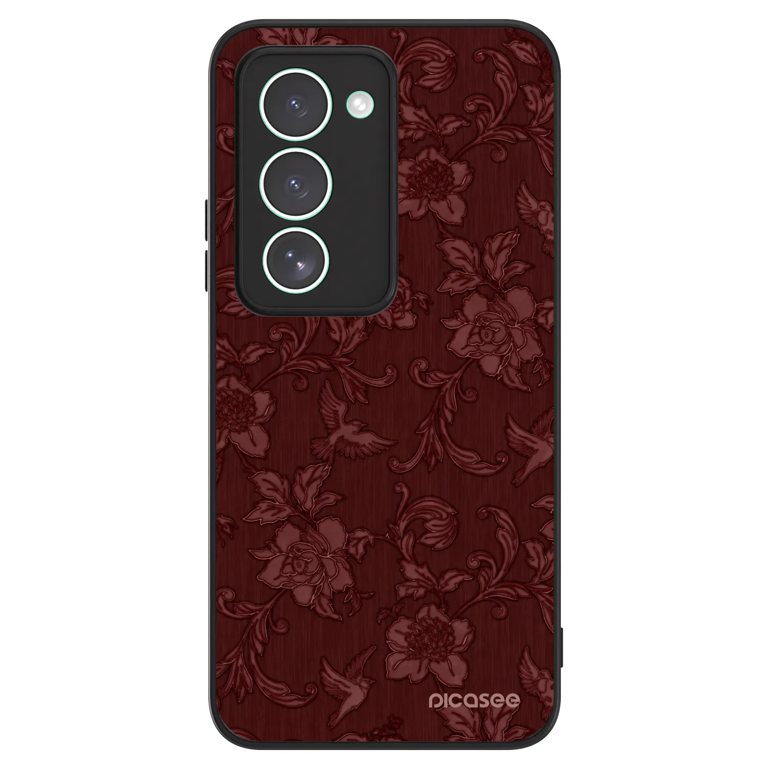Picasee ULTIMATE CASE za Xiaomi Redmi 15 5G - Red Elegance