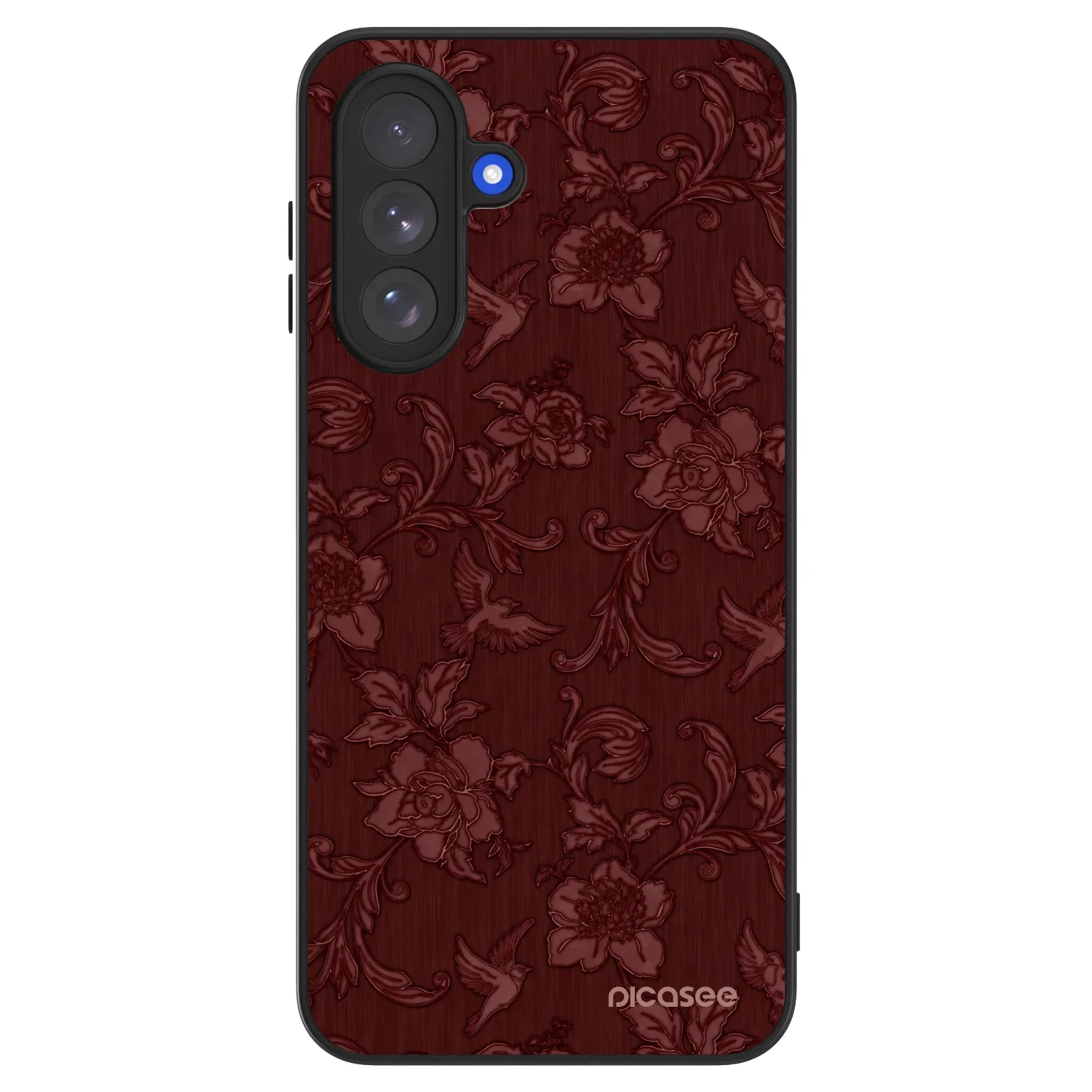 Picasee ULTIMATE CASE za Samsung Galaxy A17 5G - Red Elegance