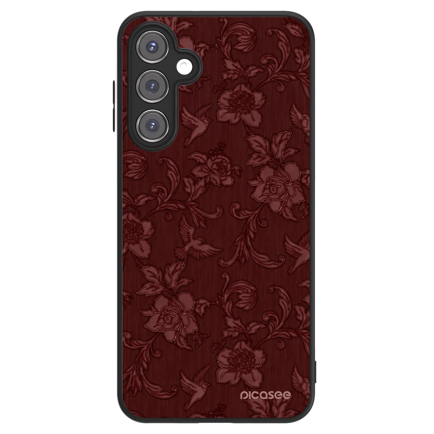Picasee ULTIMATE CASE za Samsung Galaxy A16 4G - Red Elegance